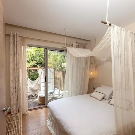 Jardin La Bohemienne Du Mandara , Juan-les-pins, Cote D Azur Aparthotel Juan-les-Pins